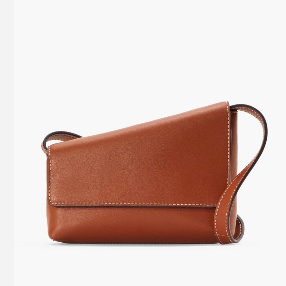 STAUD ACUTE TAN Crossbody Bag - Picture 2 of 14